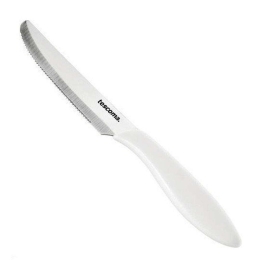 Μαχαίρι Presto (Σετ 6Τμχ) 863054.11 12cm White-Silver Tescoma Ανοξείδωτο Ατσάλι