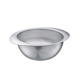 Σουρωτήρι Deluxe 2506002822 22cm Inox Kuchenprofi Ανοξείδωτο Ατσάλι