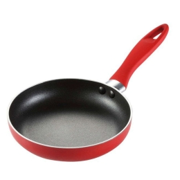 Τηγάνι Αντικολλητικό Presto 594001 10,5cm Red Tescoma 10.5cm Αλουμίνιο