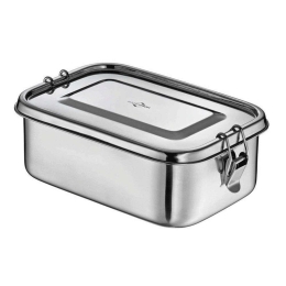 Φαγητοδοχείο Maxi Classic 1002022800 22x13x6,5cm Inox Kuchenprofi Ανοξείδωτο Ατσάλι