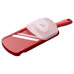 Μαντολίνο Με Προστατευτικό Δακτύλων CSN-182S-NRD Red Kyocera Κεραμικό