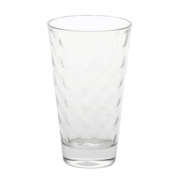 Ποτήρι Νερού Optic 217012684 Clear Leonardo Γυαλί
