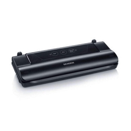 Σακουλοποιός 3610 110W Black Severin