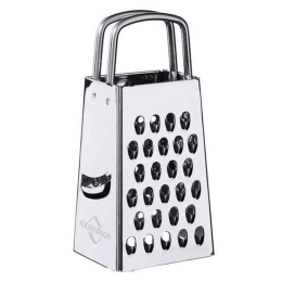 Τρίφτης 4 Πλευρών Mini 1005082800 8cm Inox Kuchenprofi Ανοξείδωτο Ατσάλι