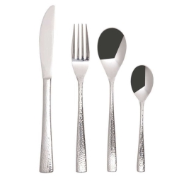 Μαχαιροπίρουνα Wayland (Σετ 16Τμχ) HK1518 Inox Maxwell&Williams 16 τμχ Ανοξείδωτο Ατσάλι