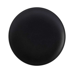 Πιάτο Γλυκού Caviar AX0067 Φ20cm Black Maxwell&Williams Πορσελάνη