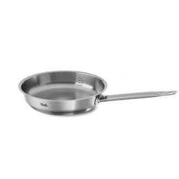 Τηγάνι Original Profi 084-378-24-100/0 24cm Inox Fissler 24cm Ανοξείδωτο Ατσάλι