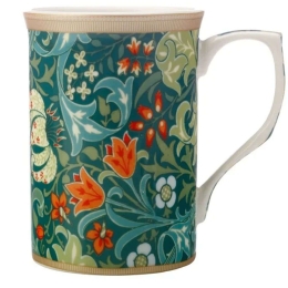 Κούπα Liberty William Morris DX0857 300ml Multi Casa Domani Πορσελάνη