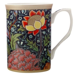 Κούπα Cray William Morris DX0859 300ml Multi Casa Domani Πορσελάνη