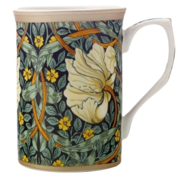 Κούπα Pimpernel William Morris DX0860 300ml Multi Casa Domani Πορσελάνη