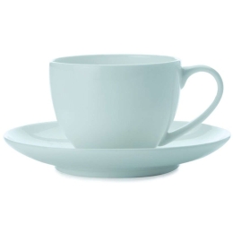 Φλυτζάνι Καφέ Cashmere Bone Demi BC1891 100ml White Maxwell & Williams Πορσελάνη