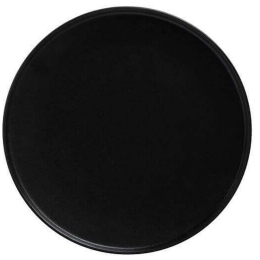 Πιάτο Ρηχό Caviar AX0072 24,5cm Black Maxwell & Williams Πορσελάνη