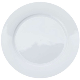 Πιάτο Ρηχό Cashmere Bone BC1880 25,5cm White Maxwell & Williams Πορσελάνη