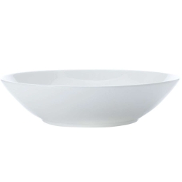 Πιάτο Βαθύ Coupe Cashmere Bone BC1883 20cm White Maxwell & Williams Πορσελάνη