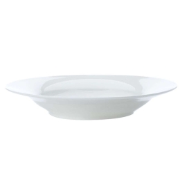 Πιάτο Βαθύ Cashmere Bone BC1885 23cm White Maxwell & Williams Πορσελάνη