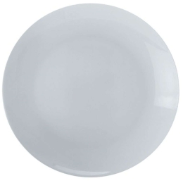 Πιάτο Ρηχό Coupe Cashmere Bone BC1896 23cm White Maxwell & Williams Πορσελάνη
