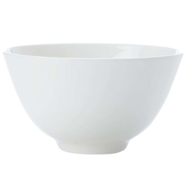 Μπωλ Δημητριακών Cashmere Coupe BC1877 12,5cm White Maxwell & Williams Πορσελάνη