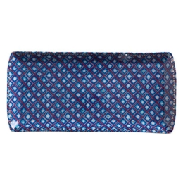 Πιατέλα Teas & C's Zanzibar HV0229 25x12cm Multi Maxwell & Williams Πορσελάνη