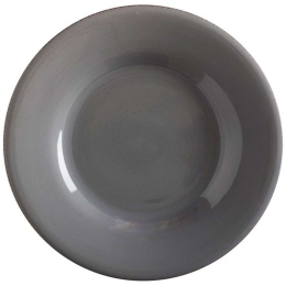 Πιάτο Γλυκού Portofino EY0045 21cm Grey Casa Domani Κεραμικό