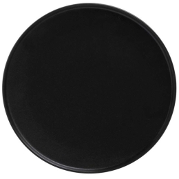 Πιάτο Γλυκού Caviar AX0071 21cm Black Maxwell & Williams Πορσελάνη