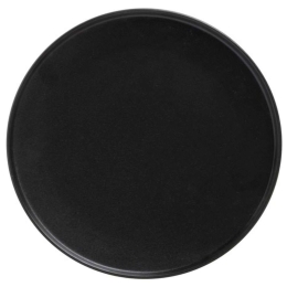 Πιάτο Ρηχό Caviar AX0073 26,5cm Black Maxwell & Williams Πορσελάνη