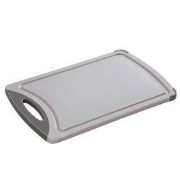 Επιφάνεια Κοπής 73.062113 32x20cm Grey Zassenhauss Συνθετικό Υλικό