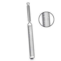 Τρίφτης Χειρός Gourmet Parma 1231072800 20x3cm Inox Kuchenprofi Ανοξείδωτο Ατσάλι