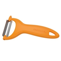 Αποφλοιωτής Juliene Y-Shape Presto 421022 Orange Tescoma Πλαστικό