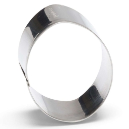 Κουπ Πατ Αυγό 221.01937 6cm Inox Patisse Μέταλλο