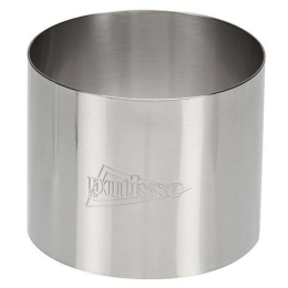 Κουπ Πατ Στρογγυλό 221.02096 7cm Inox Patisse Ανοξείδωτο Ατσάλι