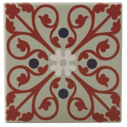 Σουβέρ Medina Sefrou DU0010 9x9cm Multi Maxwell & Williams Κεραμικό