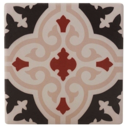 Σουβέρ Medina Bahia DU0012 9x9cm Multi Maxwell & Williams Κεραμικό