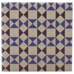 Σουβέρ Medina Saidia DU0016 9x9cm Multi Maxwell & Williams Κεραμικό