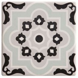 Σουβέρ Medina Larache DU0052 9x9cm Multi Maxwell & Williams Κεραμικό