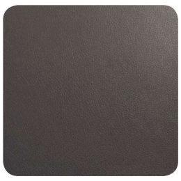 Σουβέρ (Σετ 4Τμχ) 7837420 10x10cm Dark Grey Asa PVC