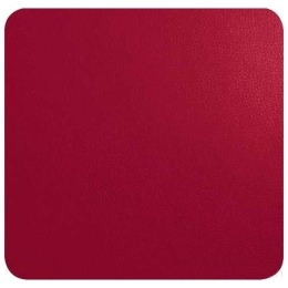 Σουβέρ (Σετ 4Τμχ) 7838420 10x10cm Red Asa PVC