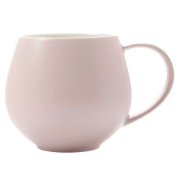 Κούπα Snug DI0053 450ml Pink Maxwell & Williams Πορσελάνη