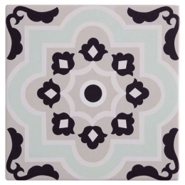 Σουβέρ Medina Larache DU0067 15x15cm Multi Maxwell & Williams Κεραμικό