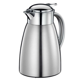 Κανάτα-Θερμός Triest 544183 26cm 1,5lt Inox Cilio Ανοξείδωτο Ατσάλι