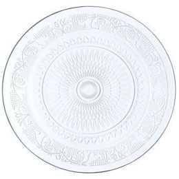 Πιάτο Q2474 32cm White Luminarc Γυαλί