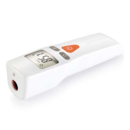 Θερμόμετρο Μαγειρικής Accura 634494 4,5x4x15,5cm White Tescoma