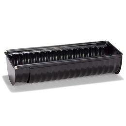 Φόρμα Non-Stick Body Classique 221.02869 25cm Black Patisse Ανοξείδωτο Ατσάλι