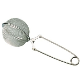 Φίλτρο Τσαγιού 1045022806.1 6cm Silver Kuchenprofi Μέταλλο