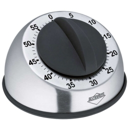 Χρονόμετρο Κουζίνας Planet 10092302800 Inox-Black Kuchenprofi Ανοξείδωτο Ατσάλι