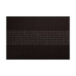 Σουπλά Woven GI0154 45x30cm Black Maxwell & Williams PVC
