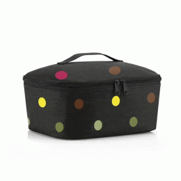 Τσάντα Χειρός Ισοθερμική Dots LF7009 28x12x22,5cm 4,5Lt Multi Reisenthel Πολυέστερ