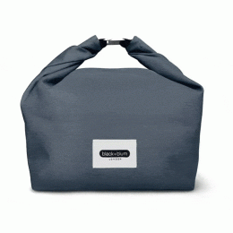 Τσάντα Χειρός Ισοθερμική LBB015 20x15x31cm Grey Black & Blum