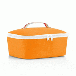 Τσάντα Χειρός Ισοθερμική LF3081 28x12x22,5cm 4,5Lt Orange Reisenthel Πολυέστερ