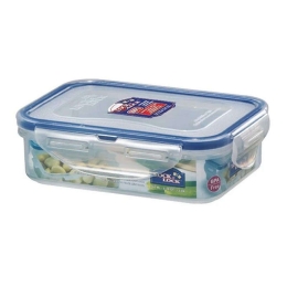 Φαγητοδοχείο Ορθογώνιο HPL810 15,1x10,8x4,5cm 360ml Clear Lock&Lock Πολυπροπυλένιο