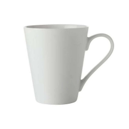 Κούπα White Basics FX0141 300ml White Maxwell & Williams Πορσελάνη